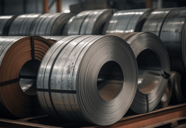 stack-roll-steel-sheet-industrial-facilities